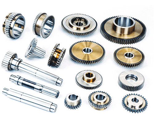 Lathe Machine Spare Parts