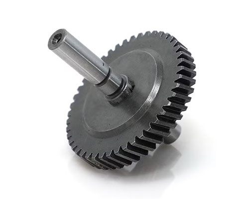 Spur Gear Axle Shaft