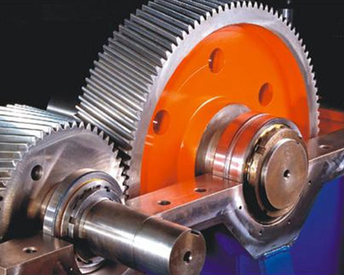 Helical Gear
